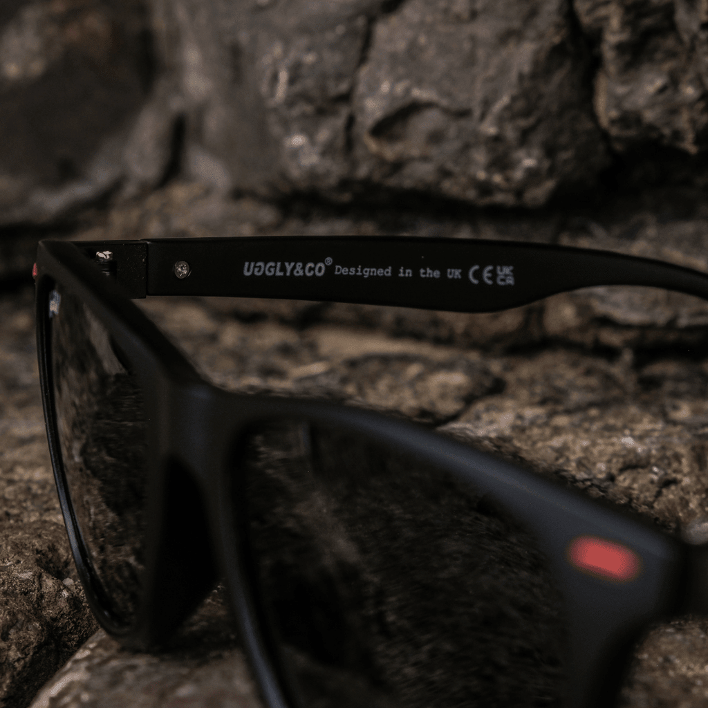 U&C Wayfarer Sunglasses - Vintress Fashion