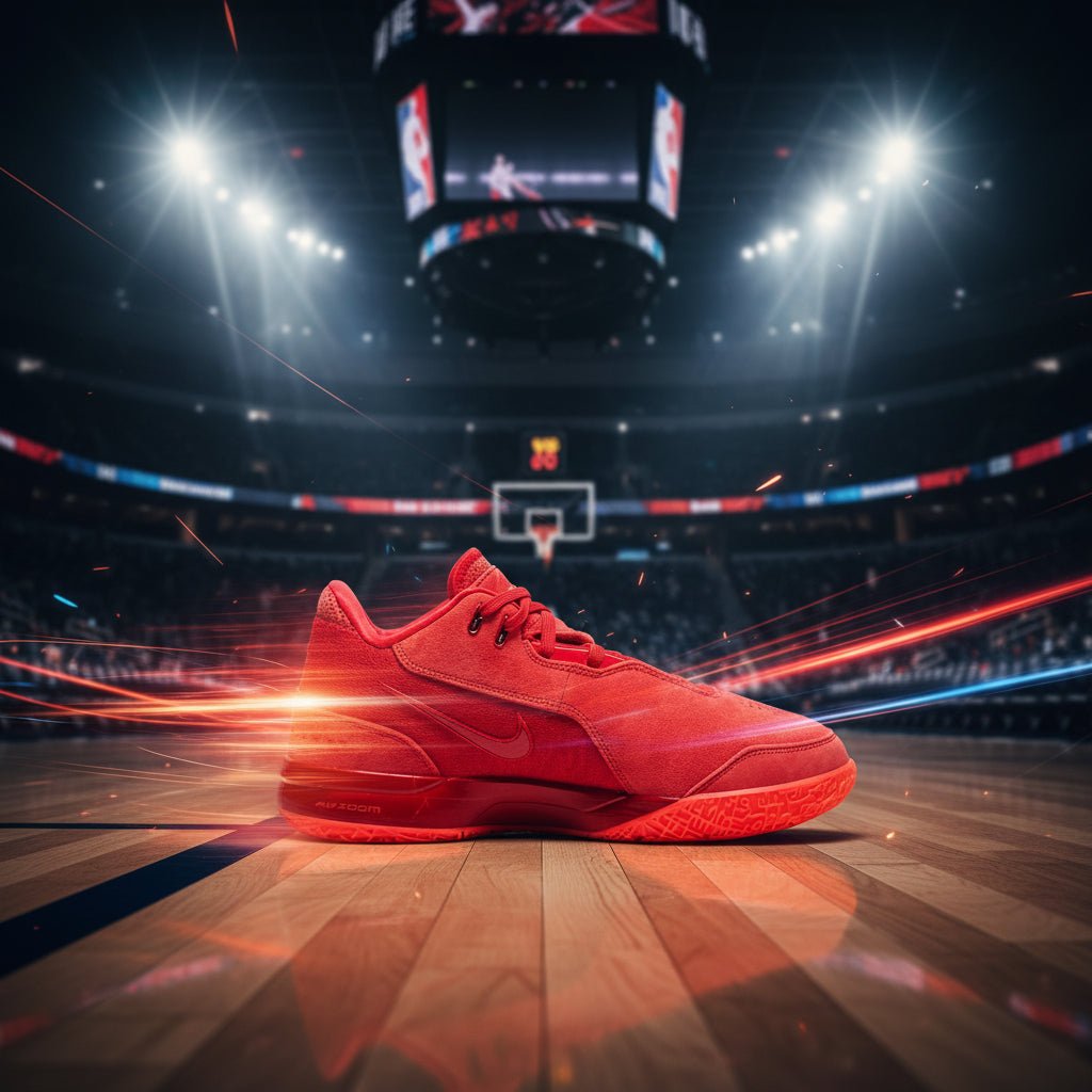 UK 6 Nike Zoom LeBron NXXT Gen Ampd Men’s Basketball Shoes – EU 40 - Vintress Fashion