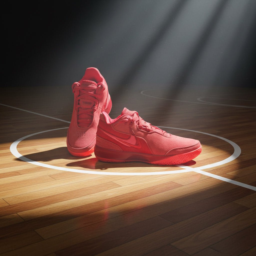 UK 6 Nike Zoom LeBron NXXT Gen Ampd Men’s Basketball Shoes – EU 40 - Vintress Fashion