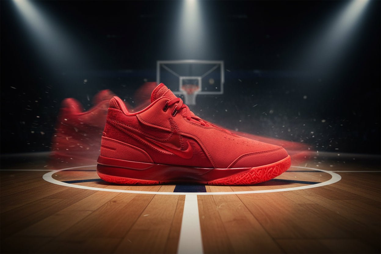 UK 6 Nike Zoom LeBron NXXT Gen Ampd Men’s Basketball Shoes – EU 40 - Vintress Fashion