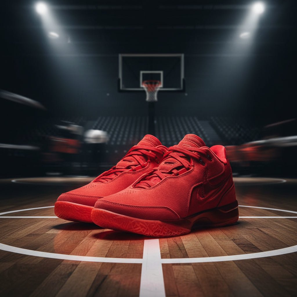 UK 6 Nike Zoom LeBron NXXT Gen Ampd Men’s Basketball Shoes – EU 40 - Vintress Fashion