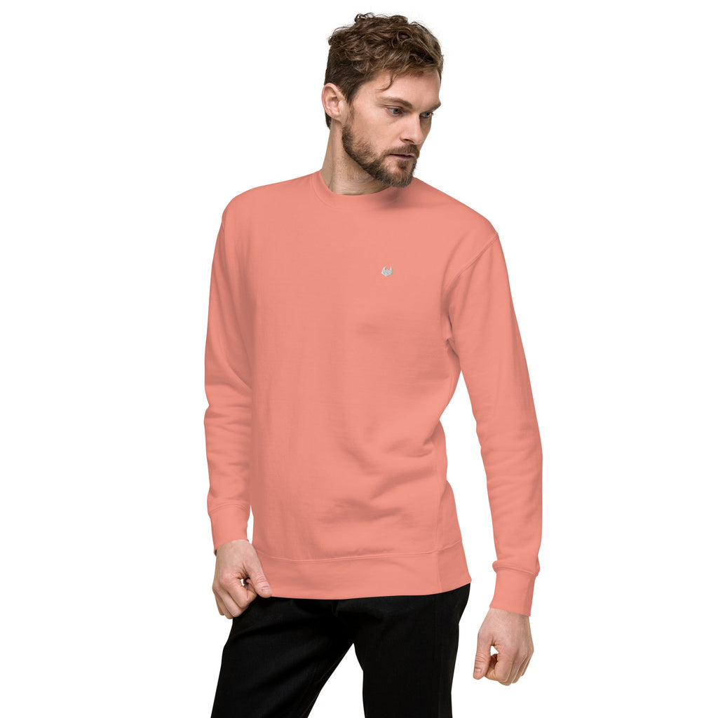 Unisex Premium Jumper Sweatshirt - Vintress Fashion