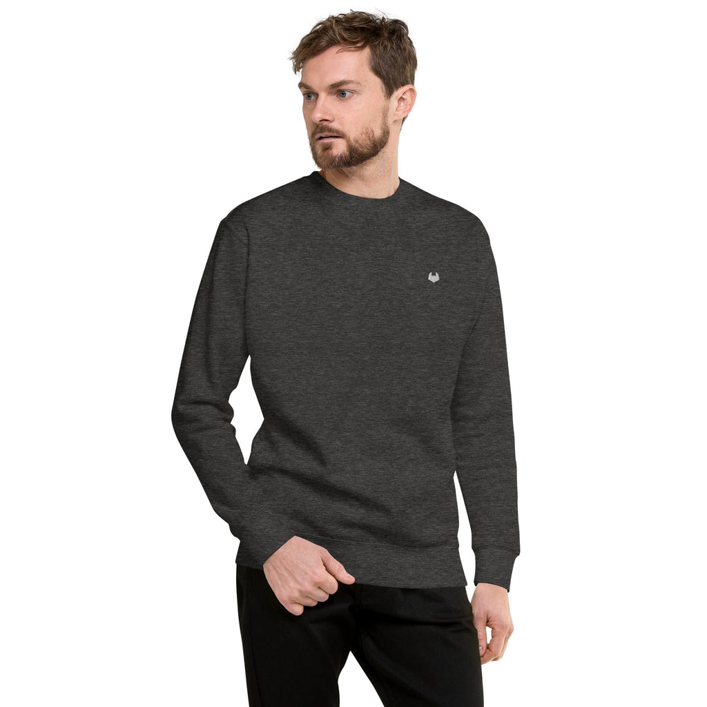 Unisex Premium Jumper Sweatshirt - Vintress Fashion