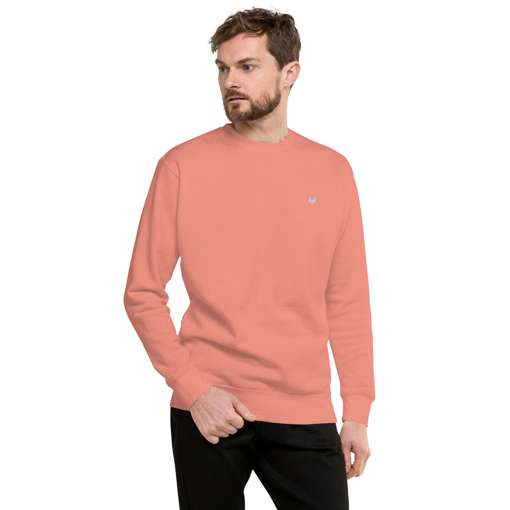 Unisex Premium Jumper Sweatshirt - Vintress Fashion