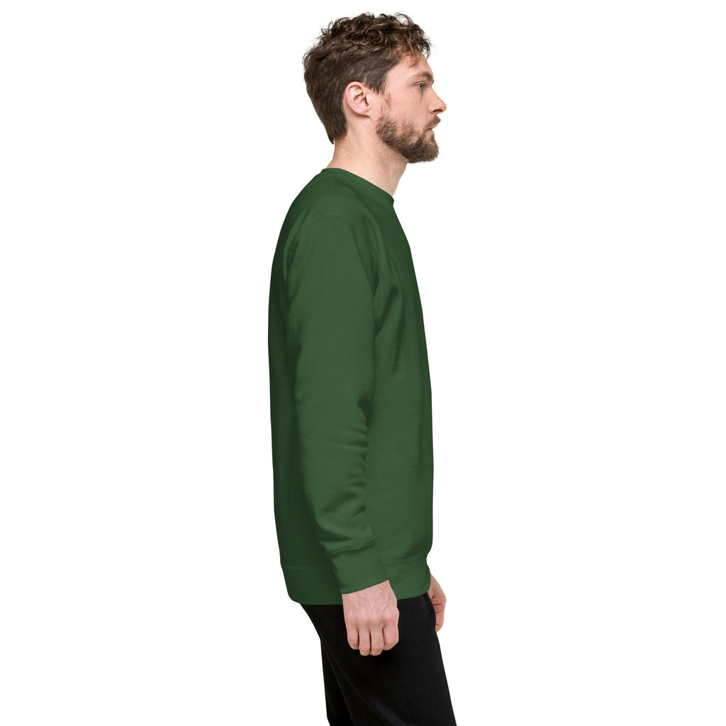 Unisex Premium Jumper Sweatshirt - Vintress Fashion