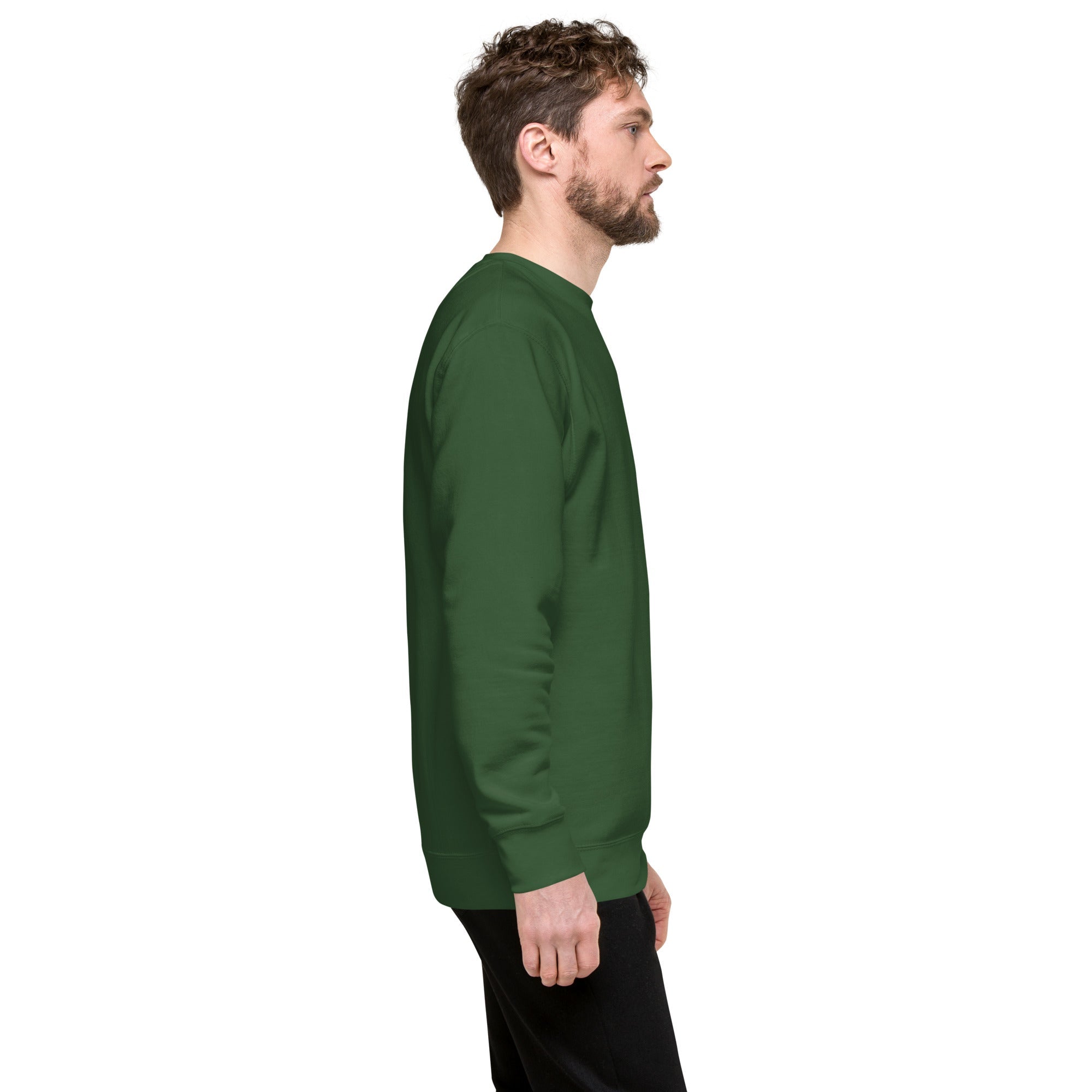 Unisex Premium Jumper Sweatshirt - Vintress Fashion