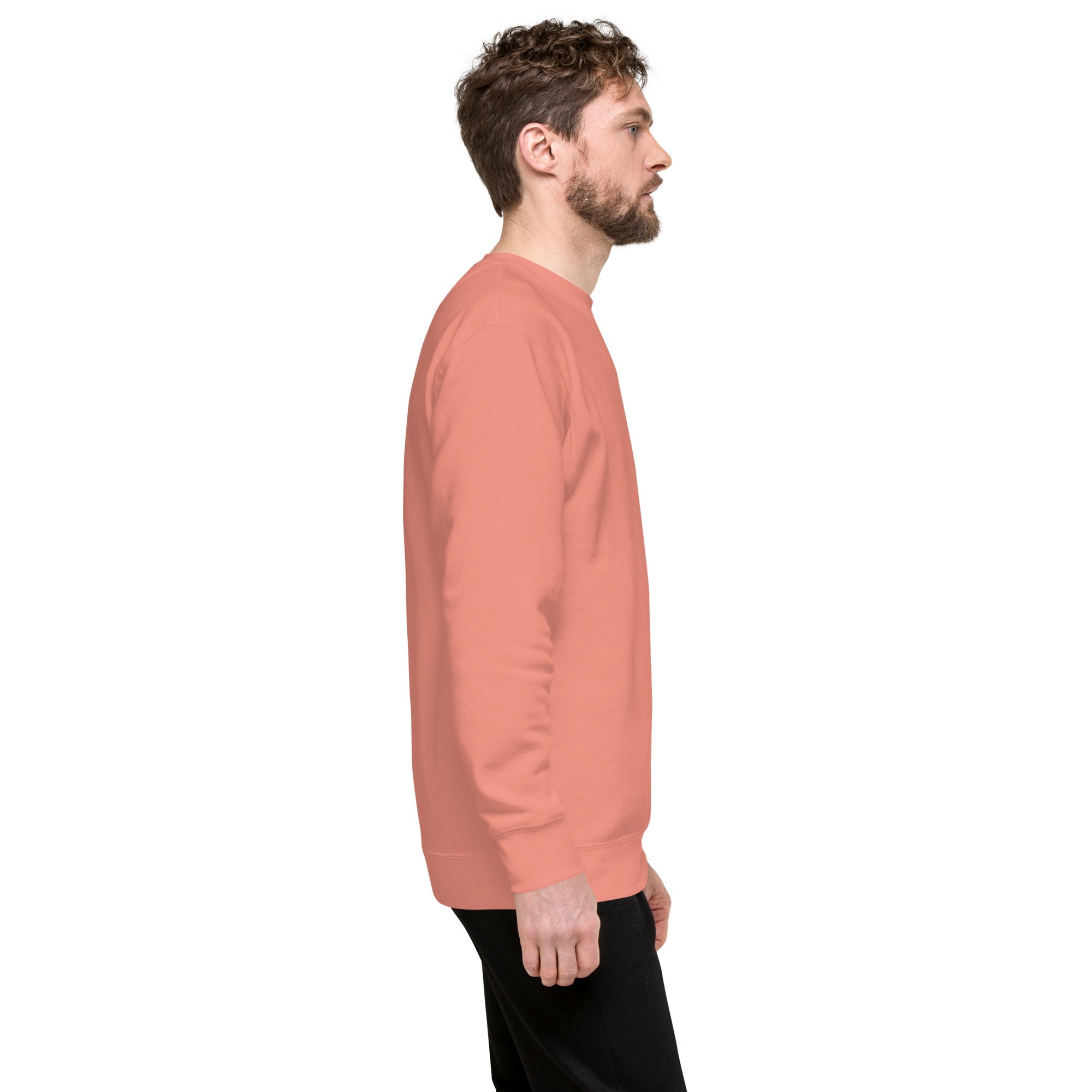 Unisex Premium Jumper Sweatshirt - Vintress Fashion