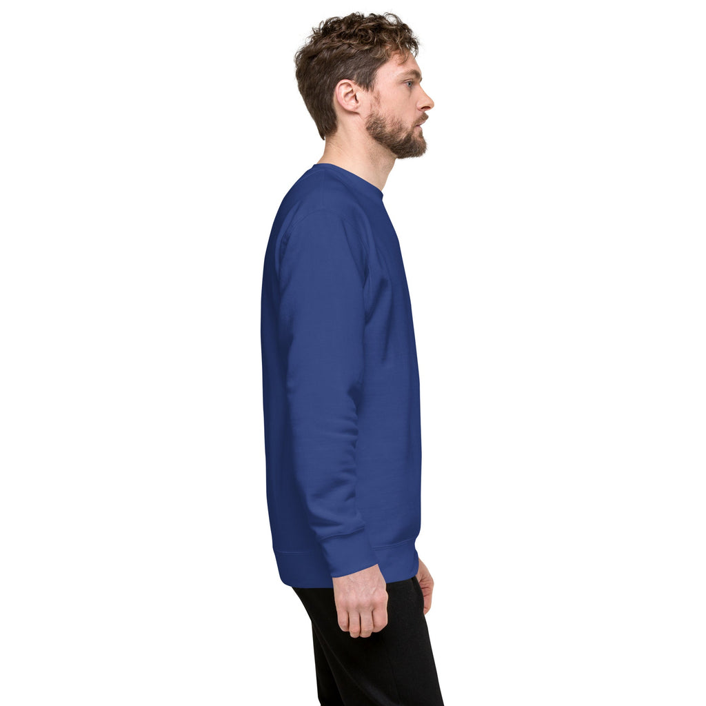 Unisex Premium Jumper Sweatshirt - Vintress Fashion
