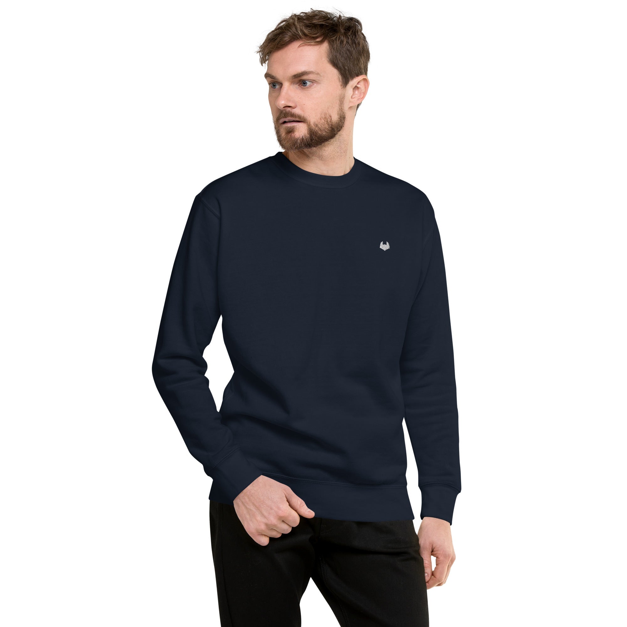 Unisex Premium Jumper Sweatshirt - Vintress Fashion