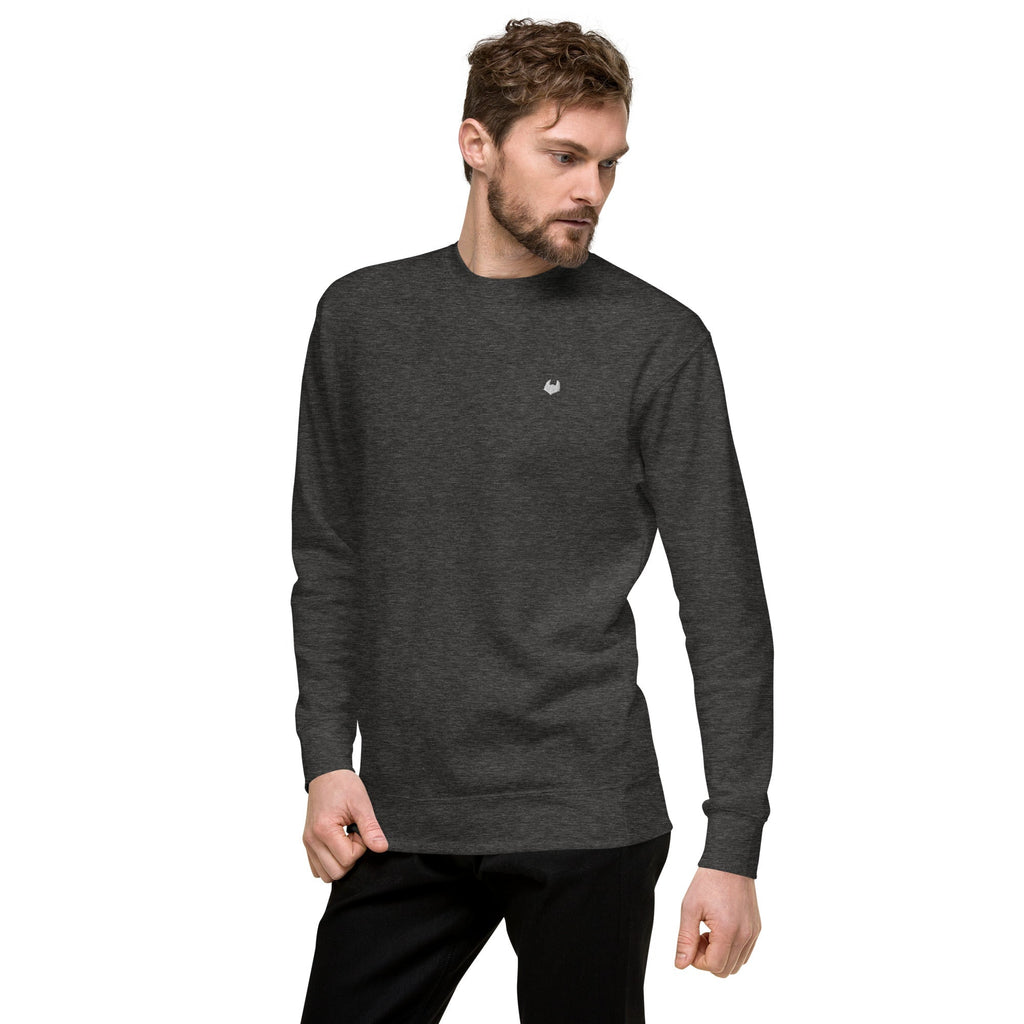 Unisex Premium Jumper Sweatshirt - Vintress Fashion