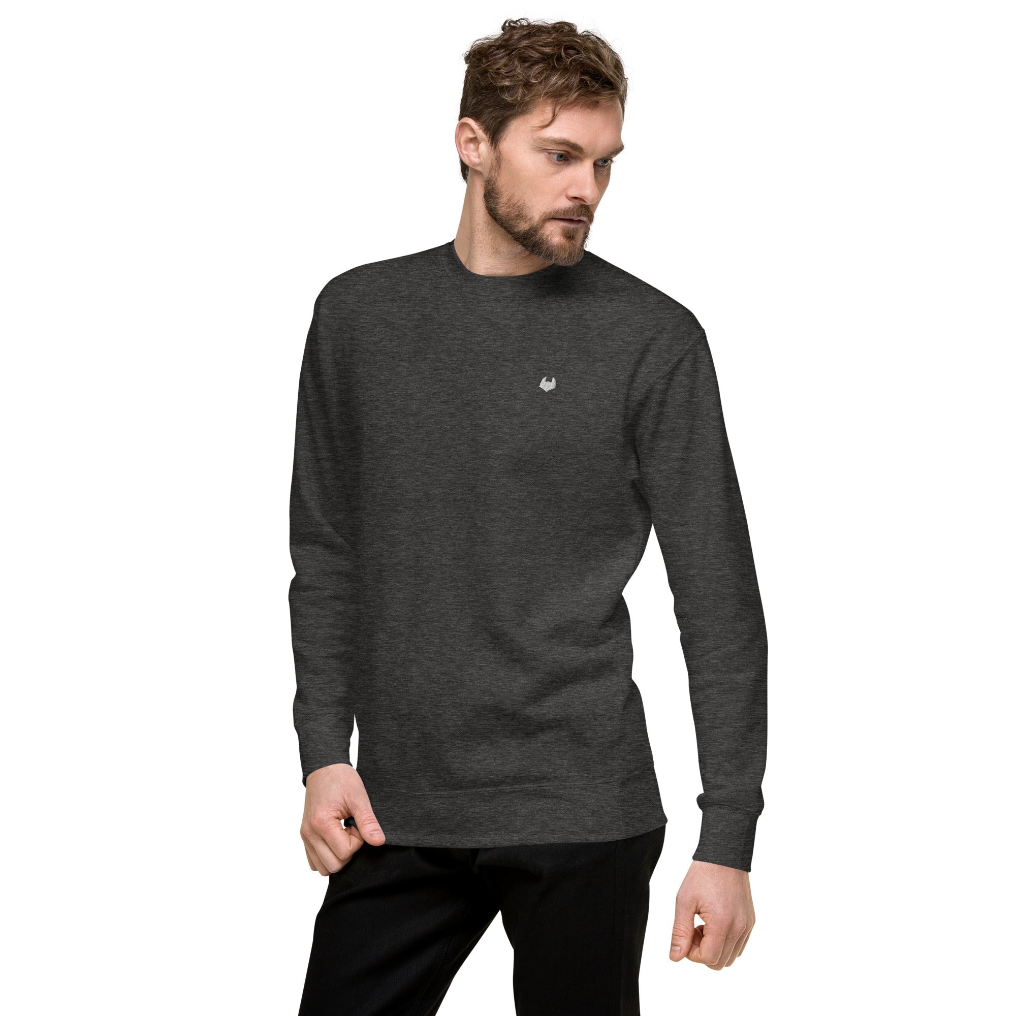 Unisex Premium Jumper Sweatshirt - Vintress Fashion