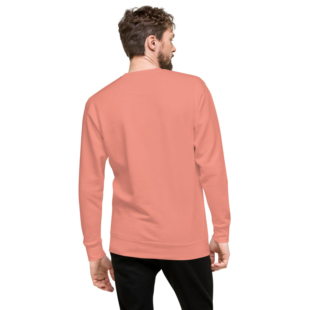 Unisex Premium Jumper Sweatshirt - Vintress Fashion
