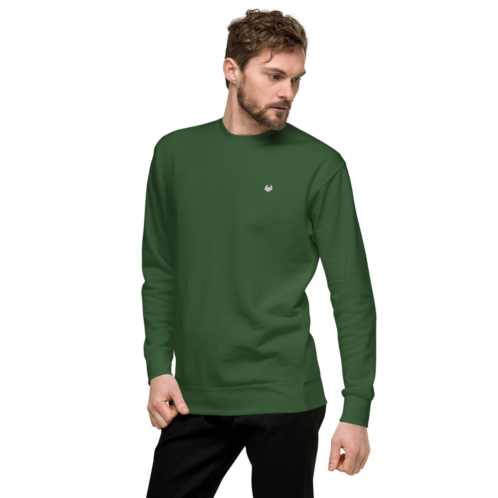 Unisex Premium Jumper Sweatshirt - Vintress Fashion