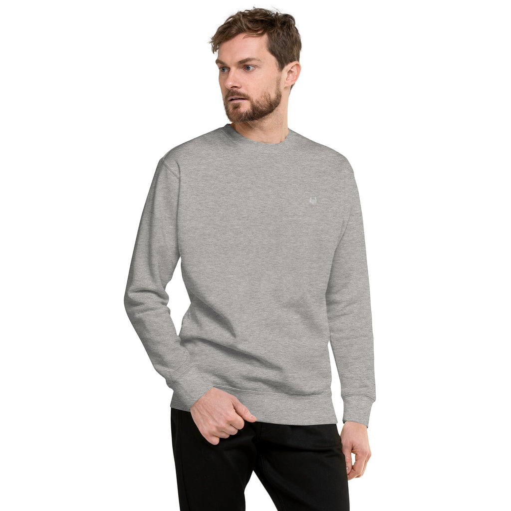 Unisex Premium Jumper Sweatshirt - Vintress Fashion