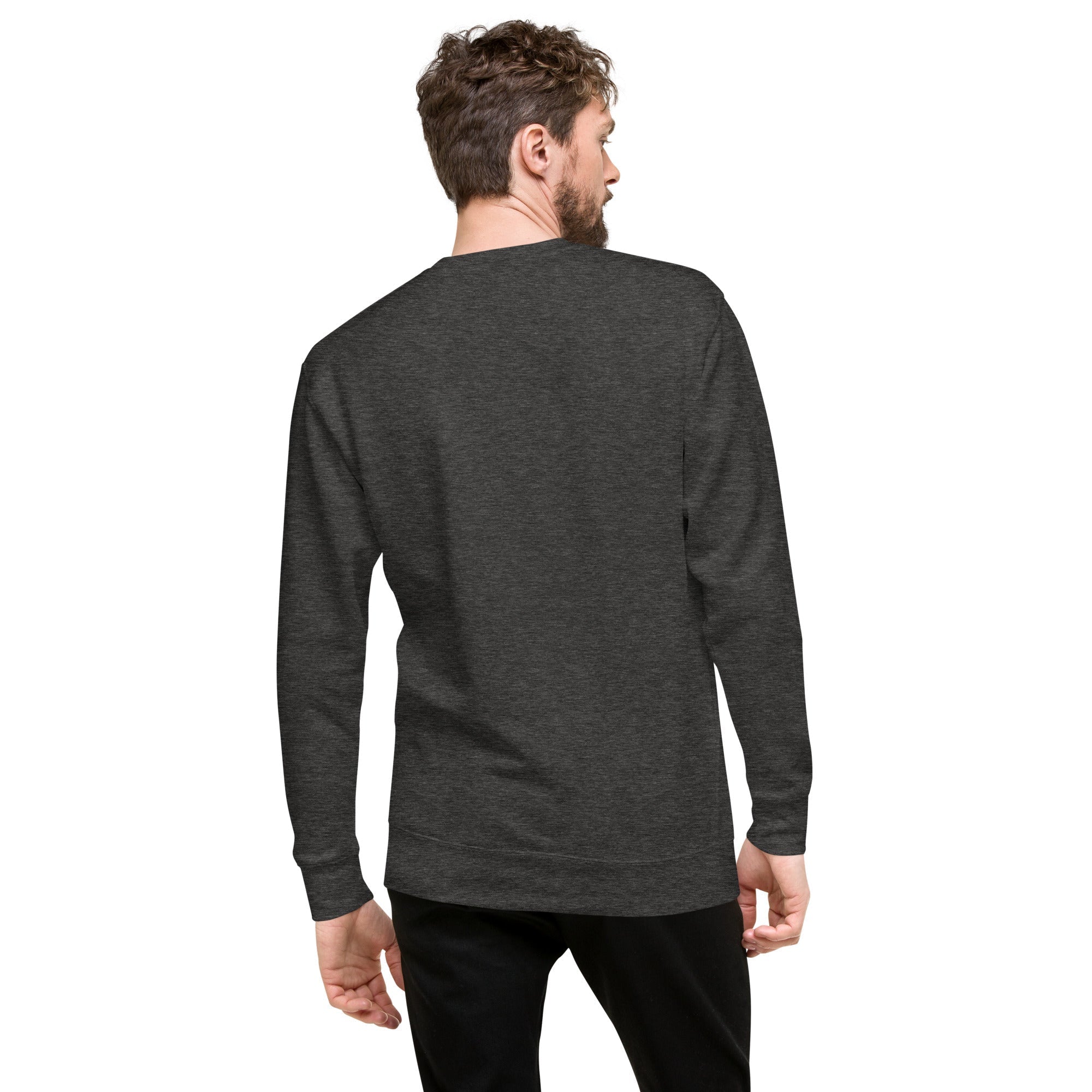 Unisex Premium Jumper Sweatshirt - Vintress Fashion