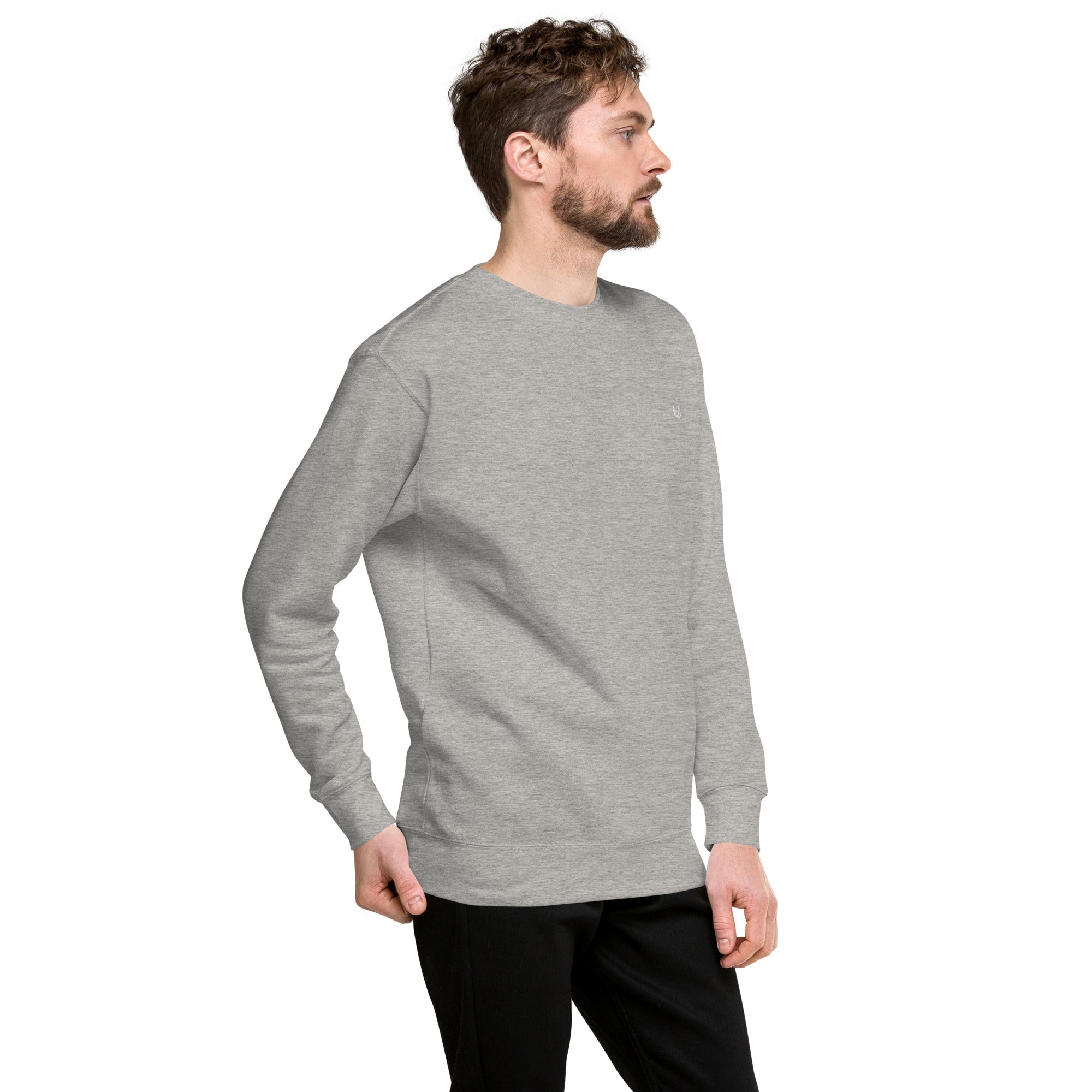 Unisex Premium Jumper Sweatshirt - Vintress Fashion