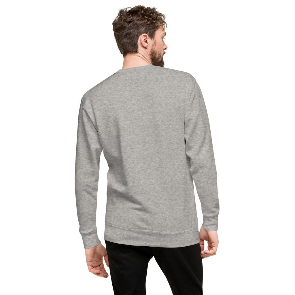 Unisex Premium Jumper Sweatshirt - Vintress Fashion