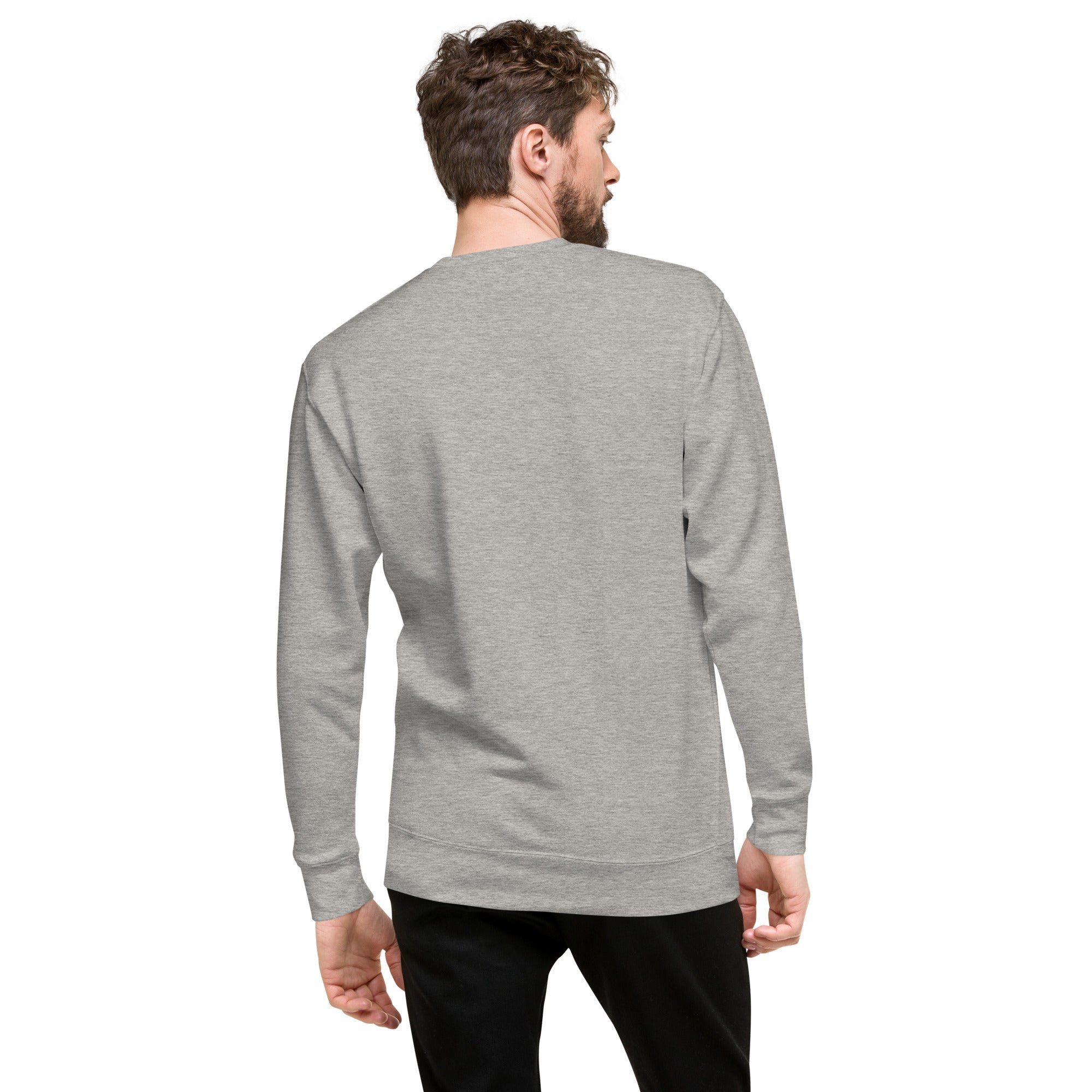 Unisex Premium Jumper Sweatshirt - Vintress Fashion