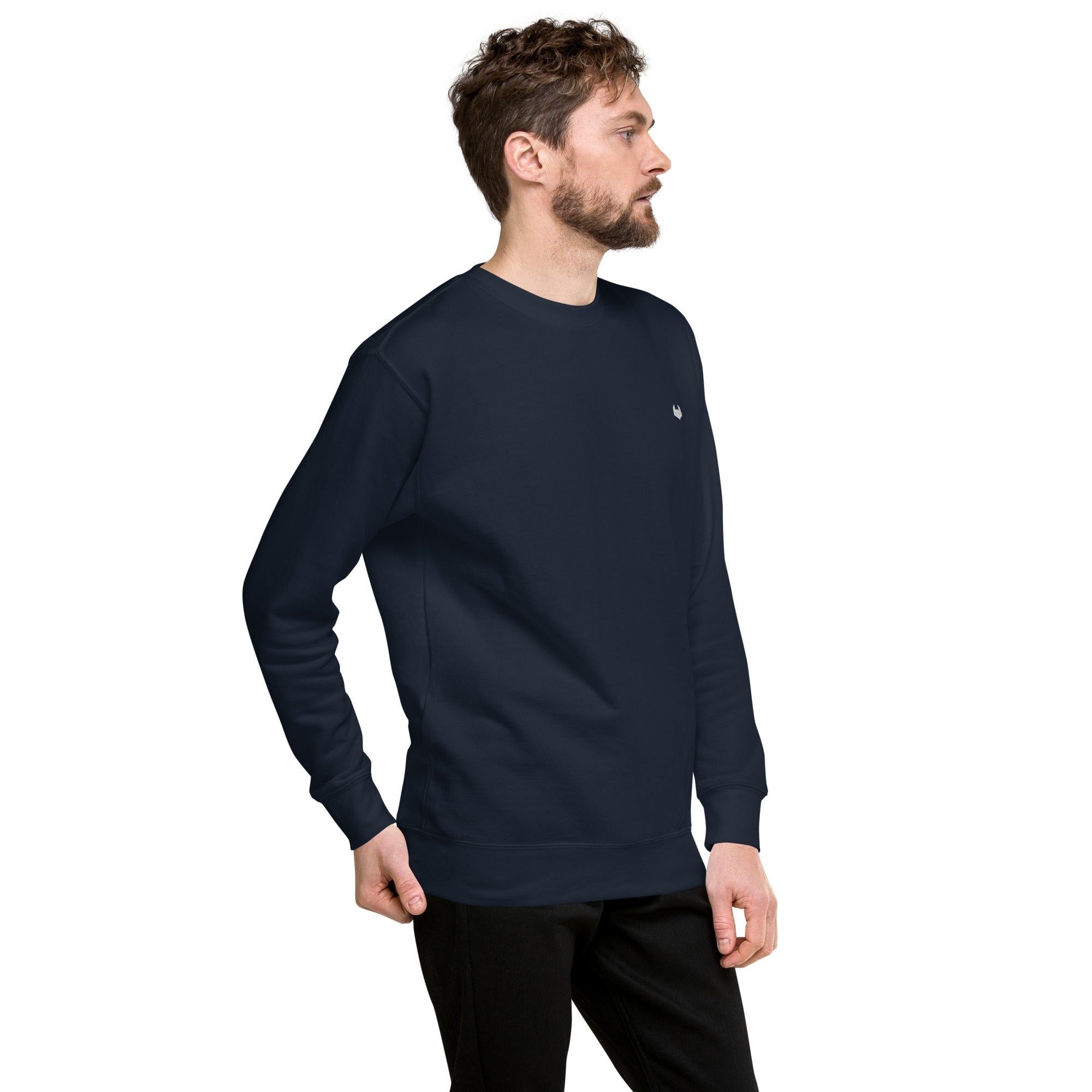 Unisex Premium Jumper Sweatshirt - Vintress Fashion