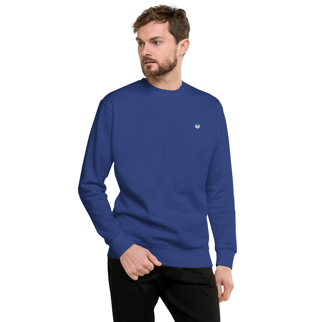 Unisex Premium Jumper Sweatshirt - Vintress Fashion