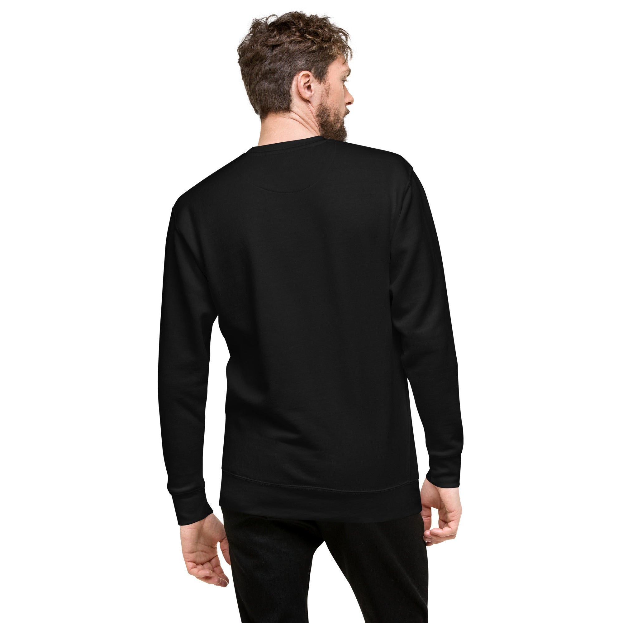 Unisex Premium Jumper Sweatshirt - Vintress Fashion