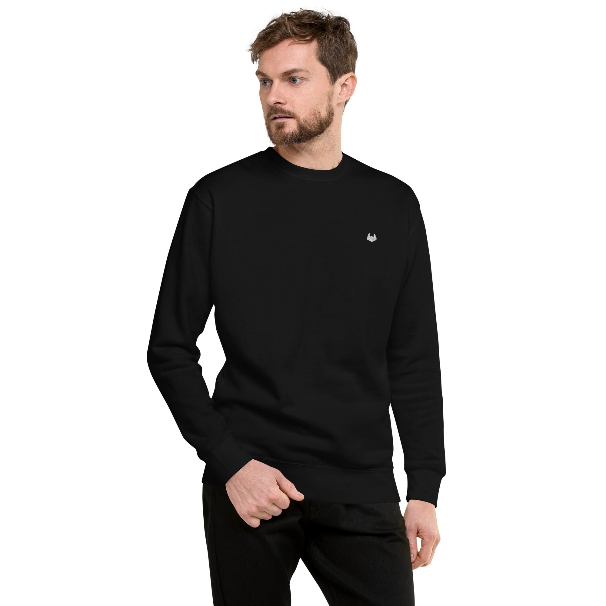 Unisex Premium Jumper Sweatshirt - Vintress Fashion