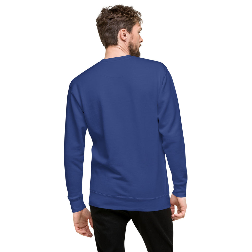 Unisex Premium Jumper Sweatshirt - Vintress Fashion