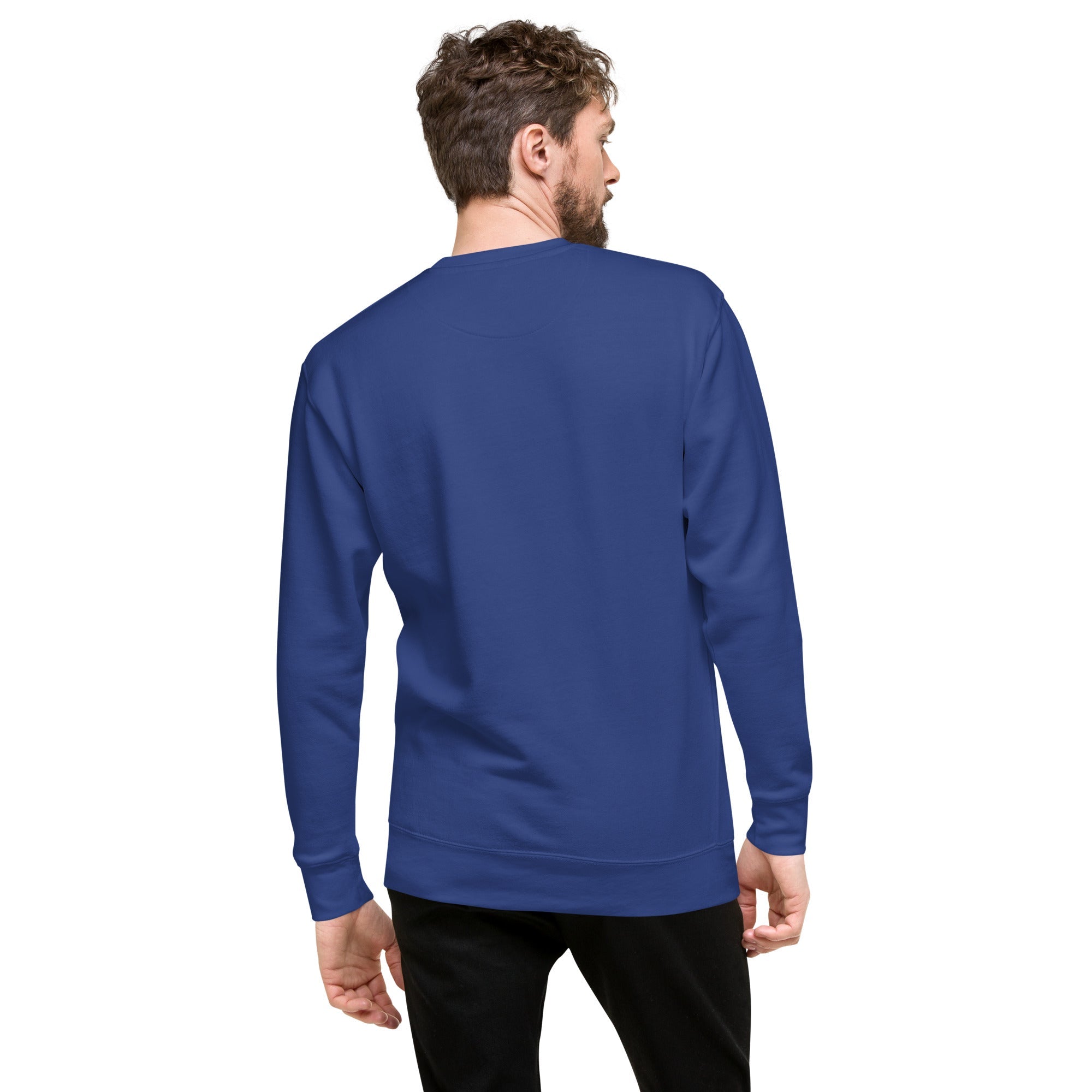 Unisex Premium Jumper Sweatshirt - Vintress Fashion