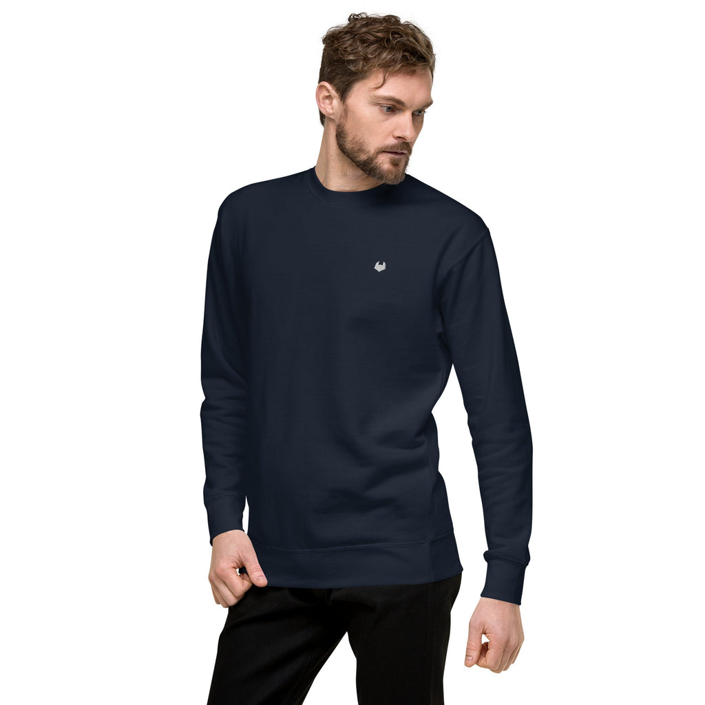 Unisex Premium Jumper Sweatshirt - Vintress Fashion