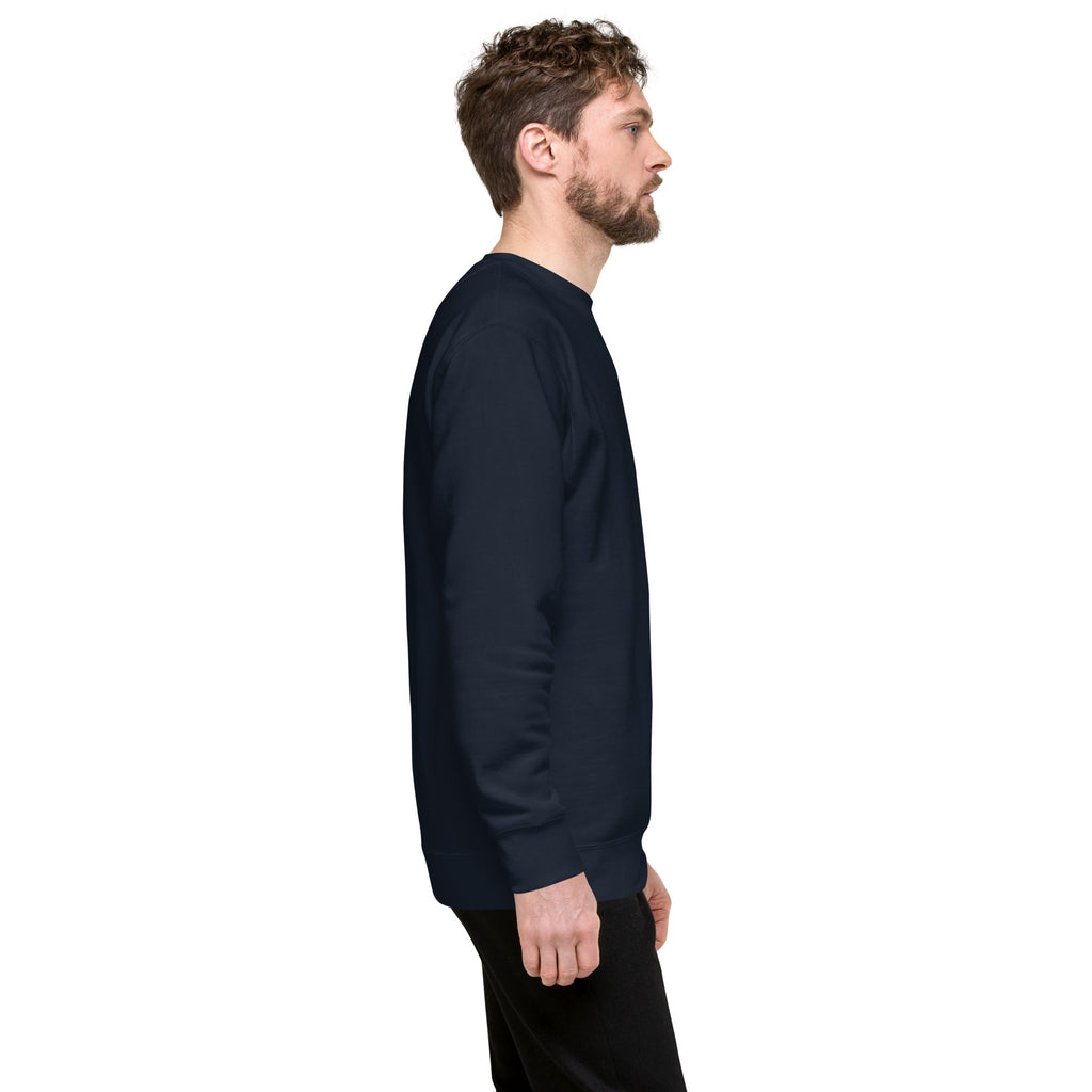 Unisex Premium Jumper Sweatshirt - Vintress Fashion