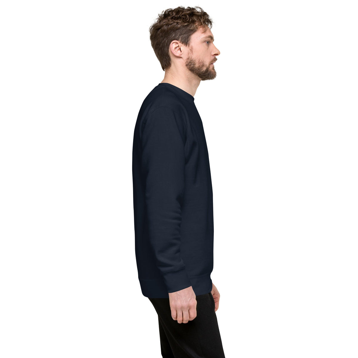 Unisex Premium Jumper Sweatshirt - Vintress Fashion