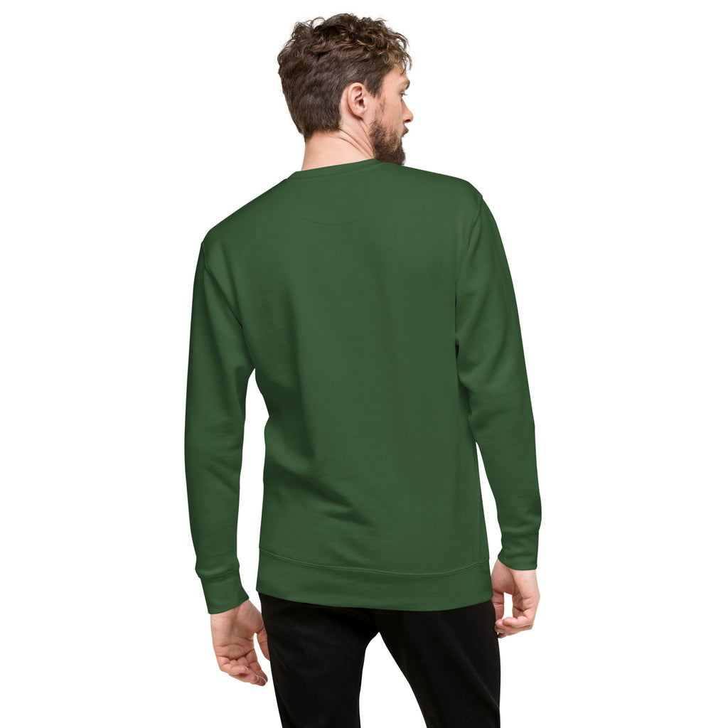 Unisex Premium Jumper Sweatshirt - Vintress Fashion