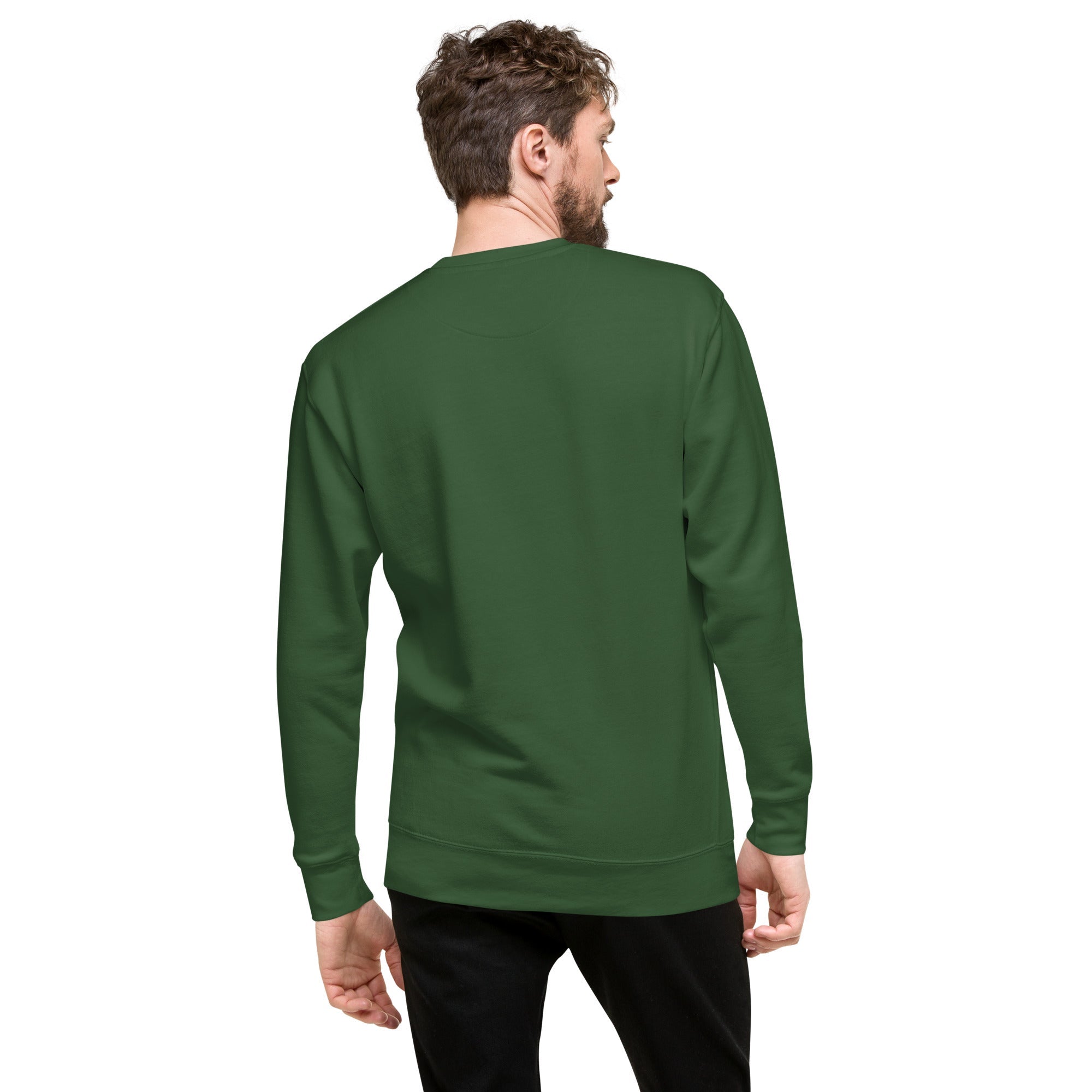 Unisex Premium Jumper Sweatshirt - Vintress Fashion