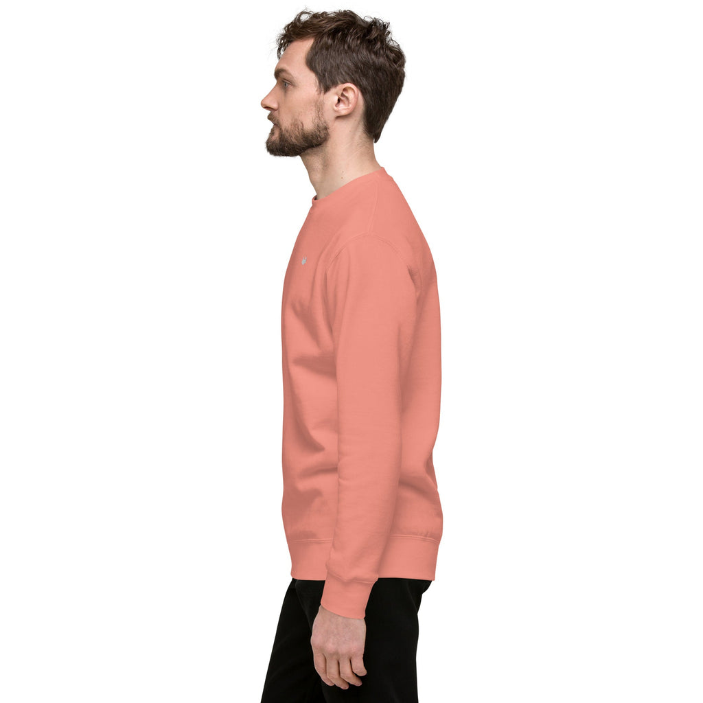 Unisex Premium Jumper Sweatshirt - Vintress Fashion