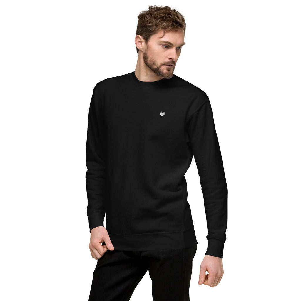 Unisex Premium Jumper Sweatshirt - Vintress Fashion
