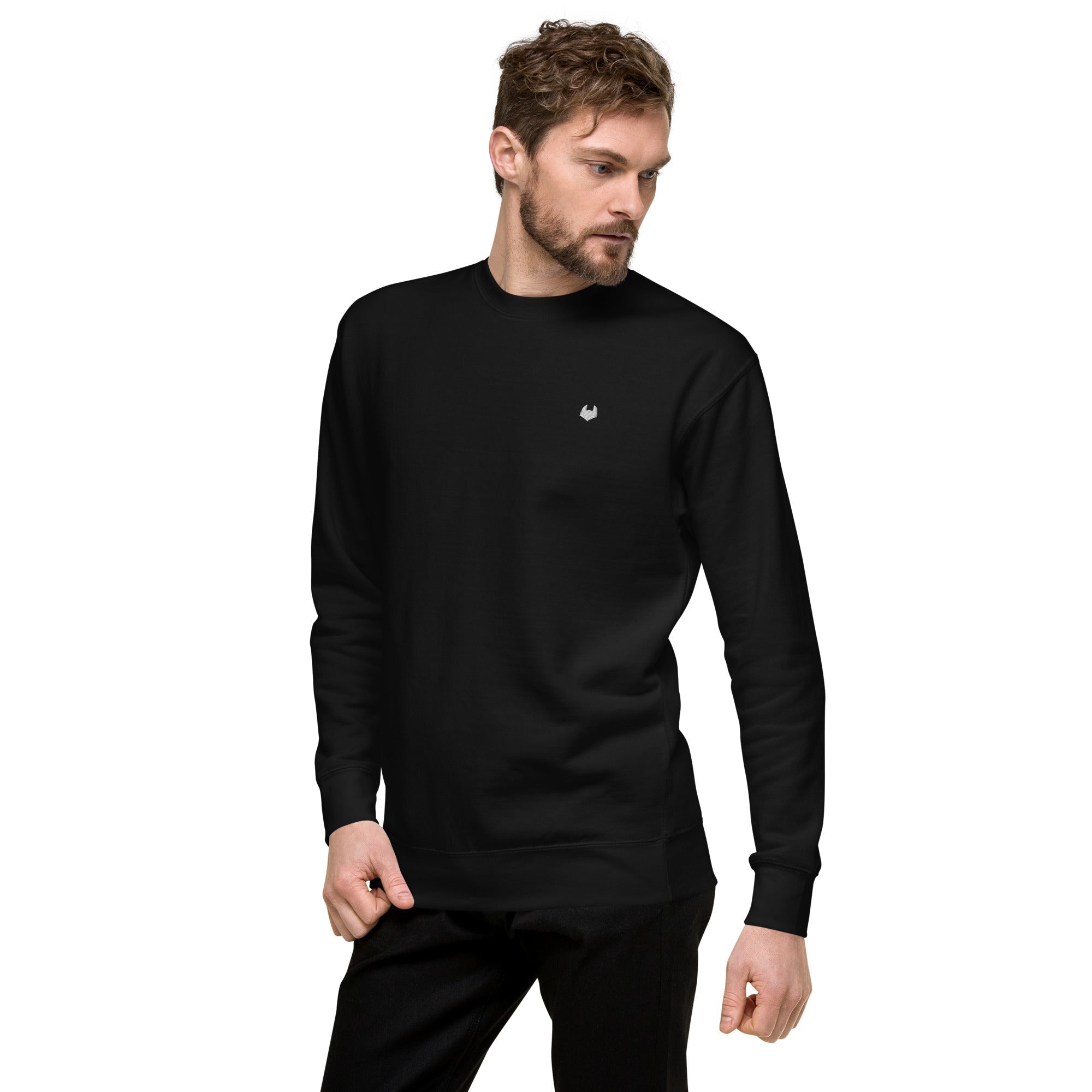 Unisex Premium Jumper Sweatshirt - Vintress Fashion
