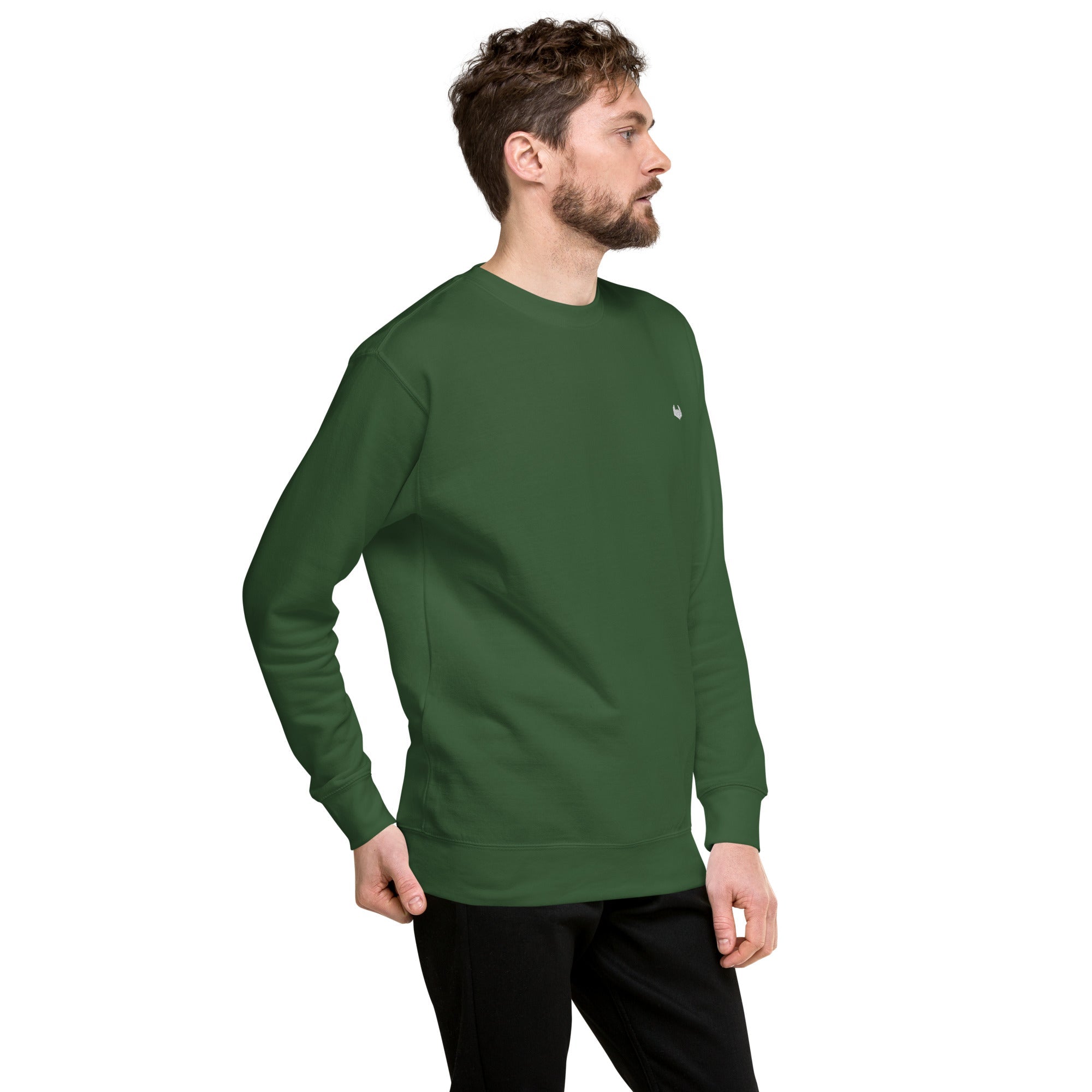 Unisex Premium Jumper Sweatshirt - Vintress Fashion