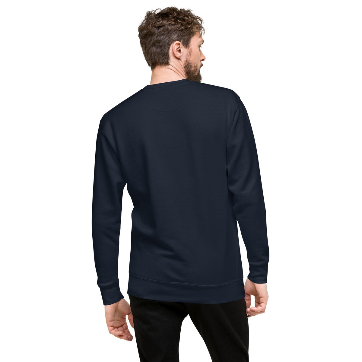 Unisex Premium Jumper Sweatshirt - Vintress Fashion