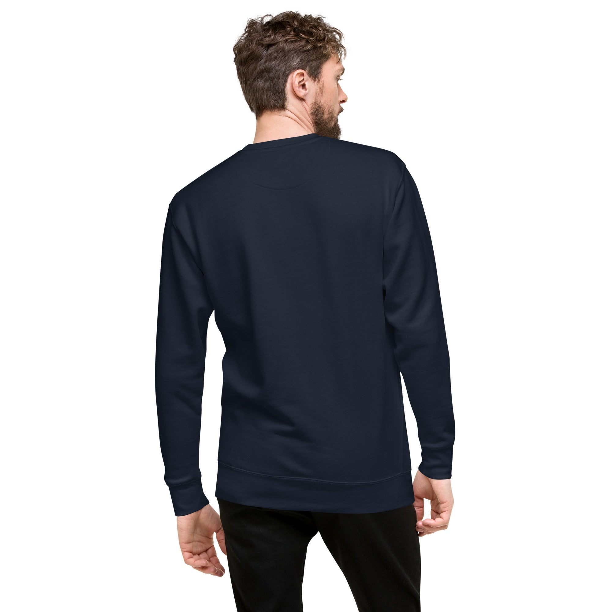 Unisex Premium Jumper Sweatshirt - Vintress Fashion