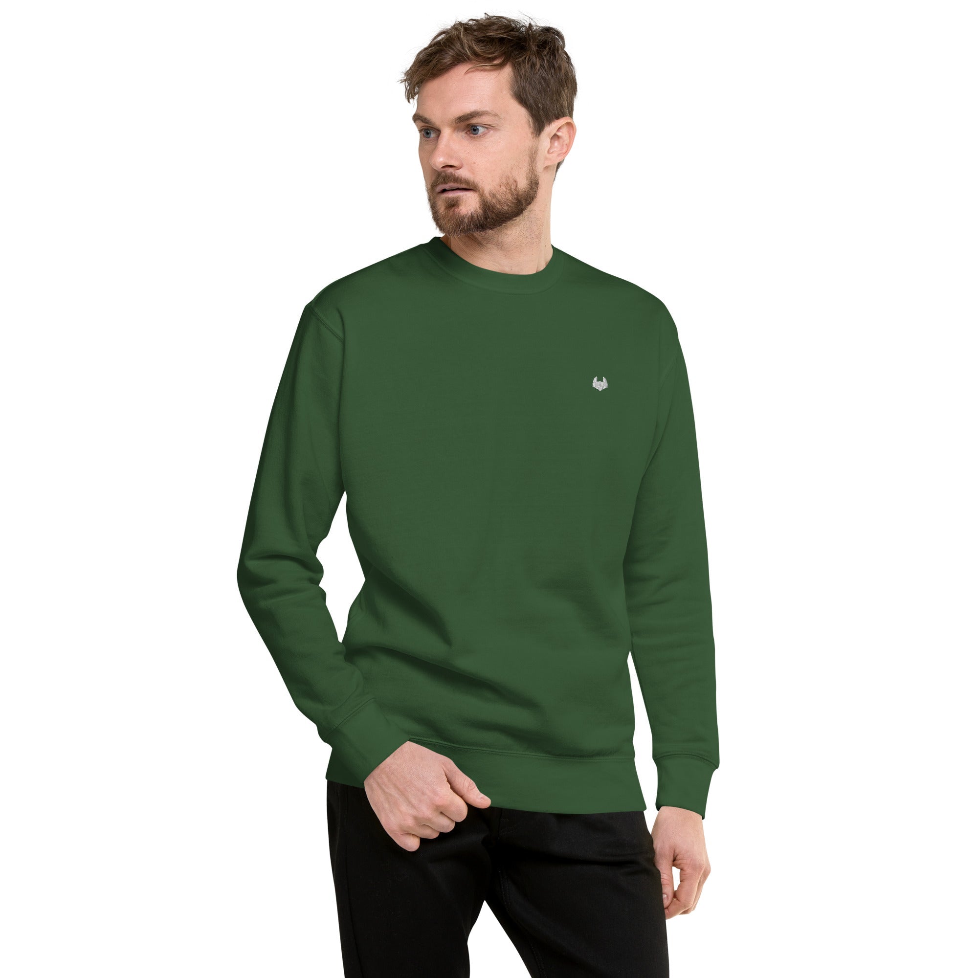 Unisex Premium Jumper Sweatshirt - Vintress Fashion