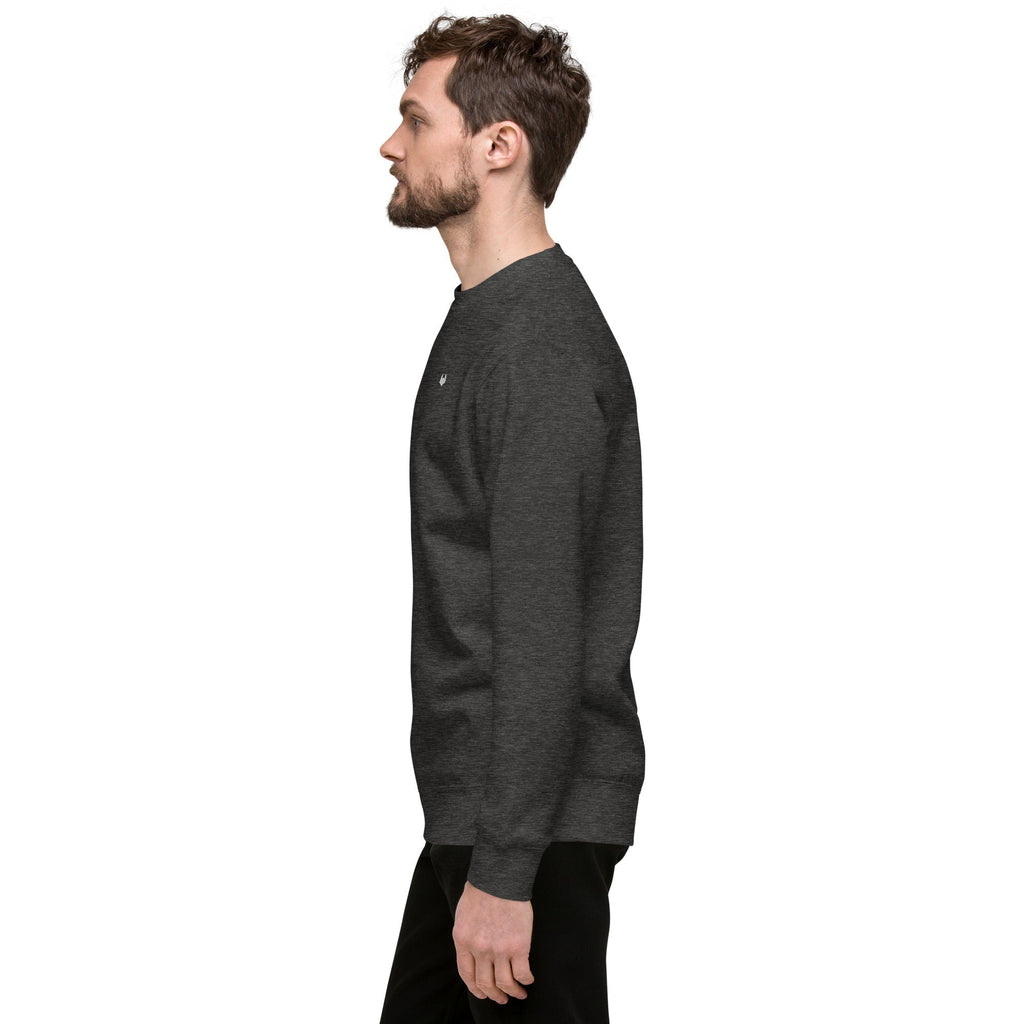 Unisex Premium Jumper Sweatshirt - Vintress Fashion