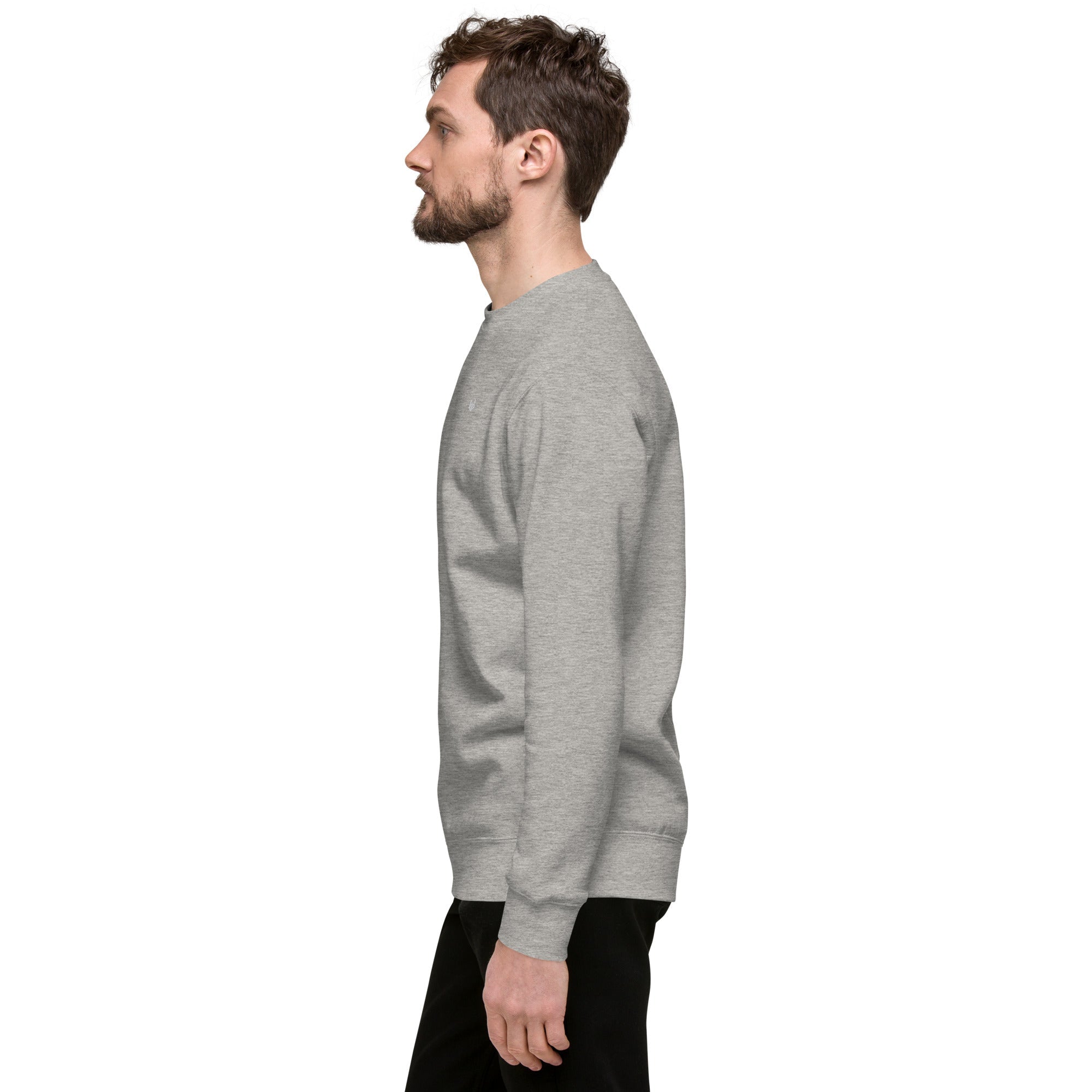 Unisex Premium Jumper Sweatshirt - Vintress Fashion