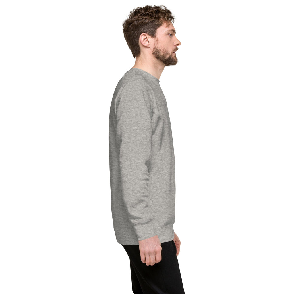 Unisex Premium Jumper Sweatshirt - Vintress Fashion
