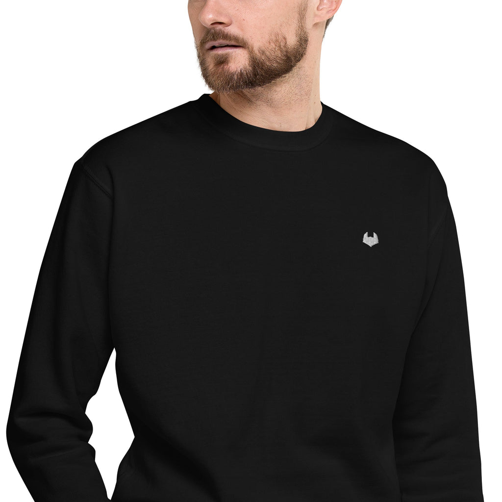Unisex Premium Jumper Sweatshirt - Vintress Fashion