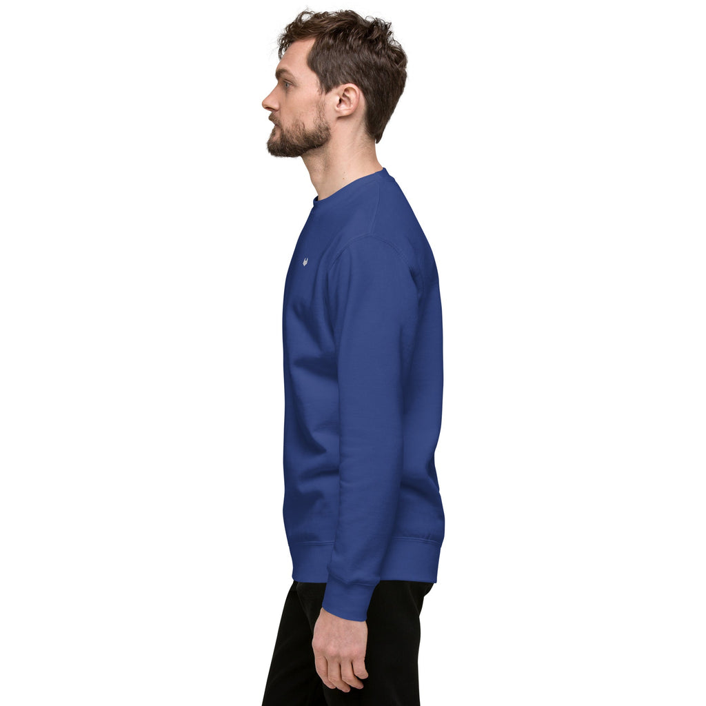Unisex Premium Jumper Sweatshirt - Vintress Fashion
