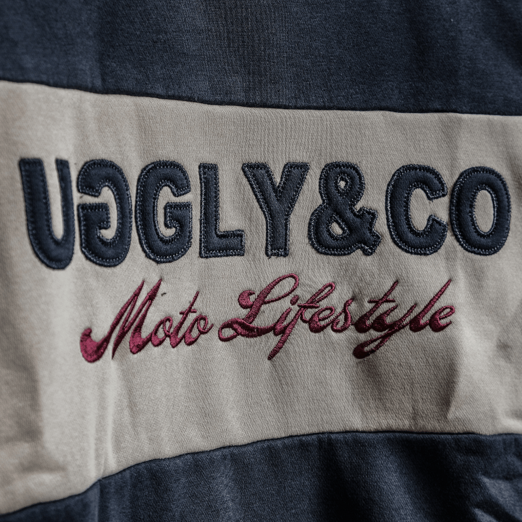 U&C Stripe Jumper