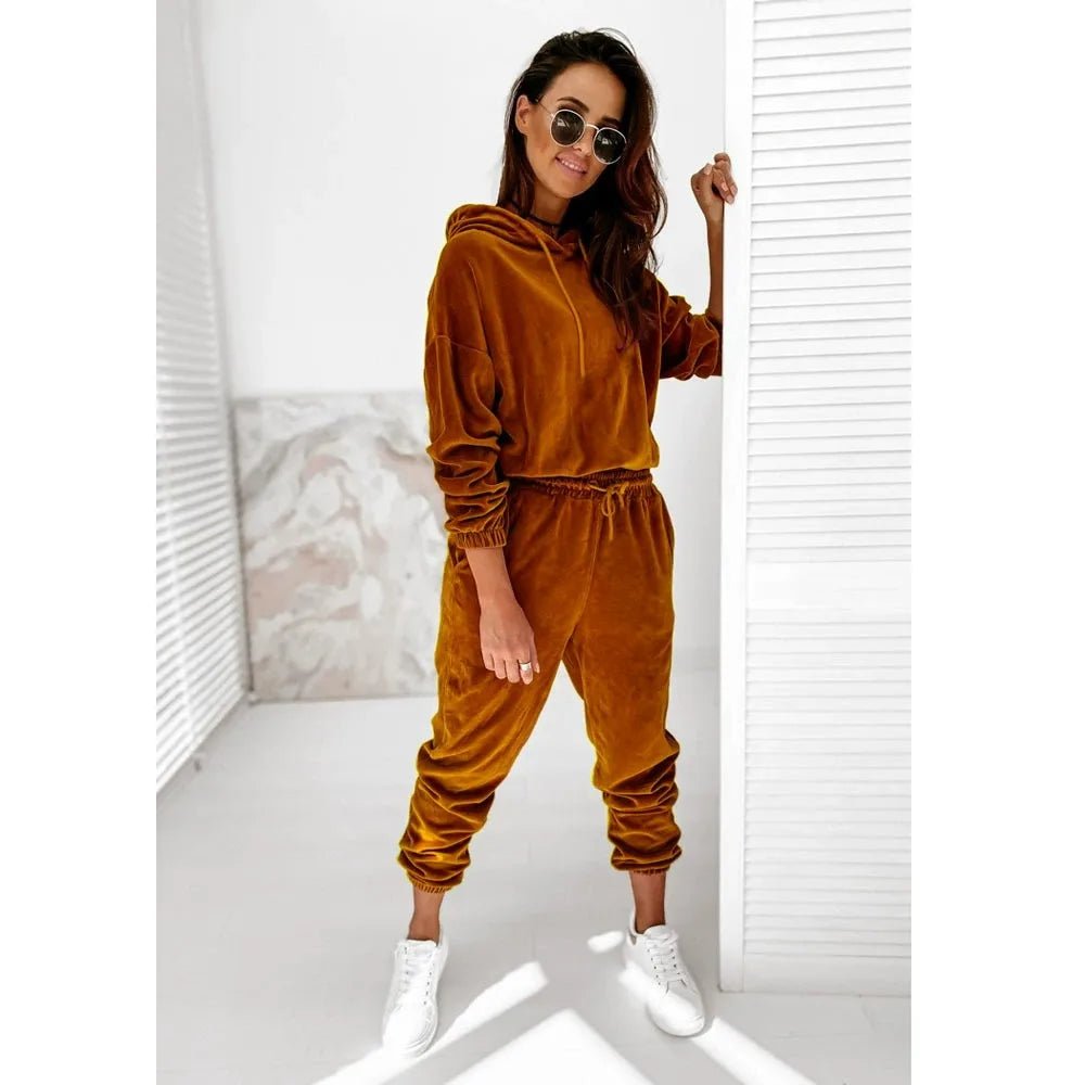 Woman's Tracksuit Sets Outfits - Vintress Fashion