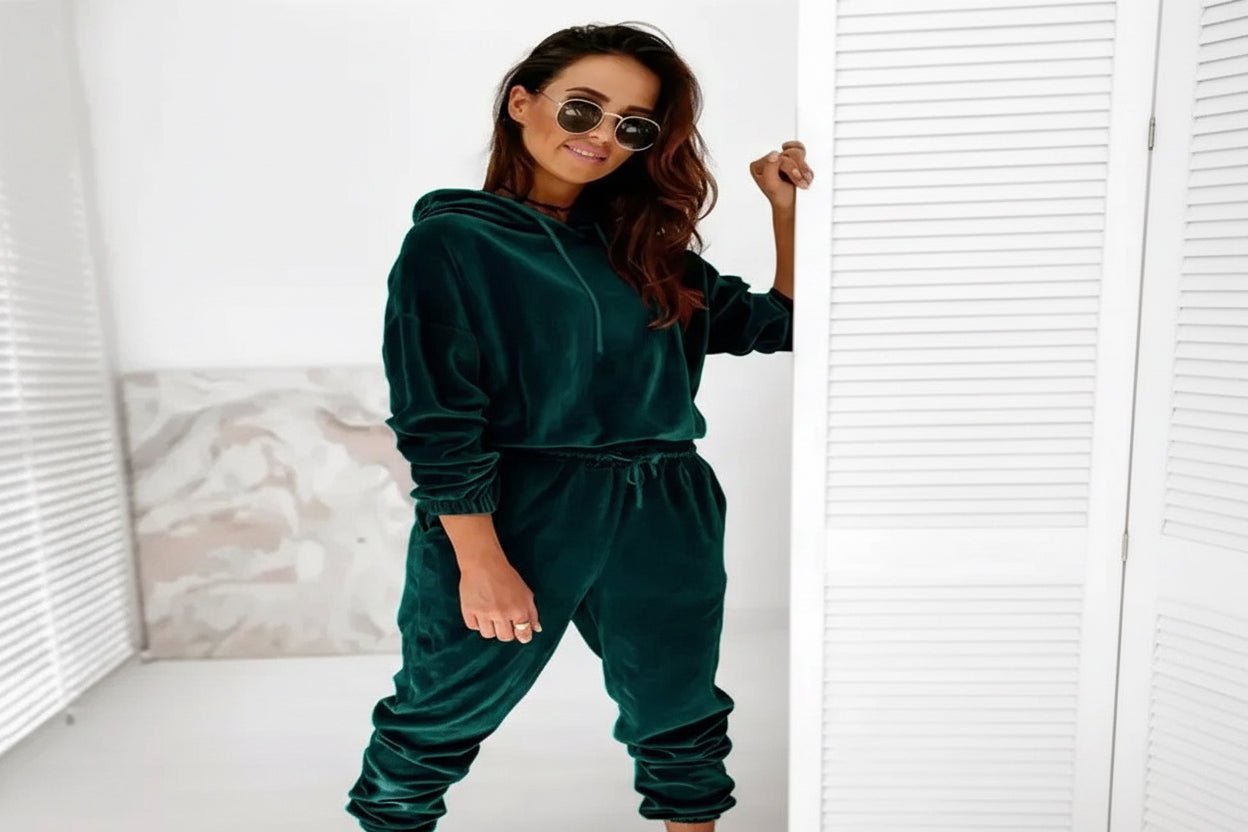 Woman's Tracksuit Sets Outfits - Vintress Fashion