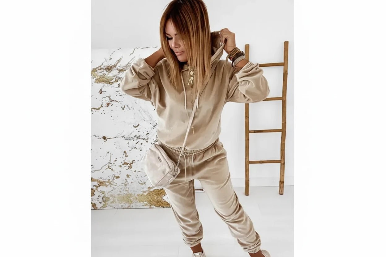 Woman's Tracksuit Sets Outfits - Vintress Fashion