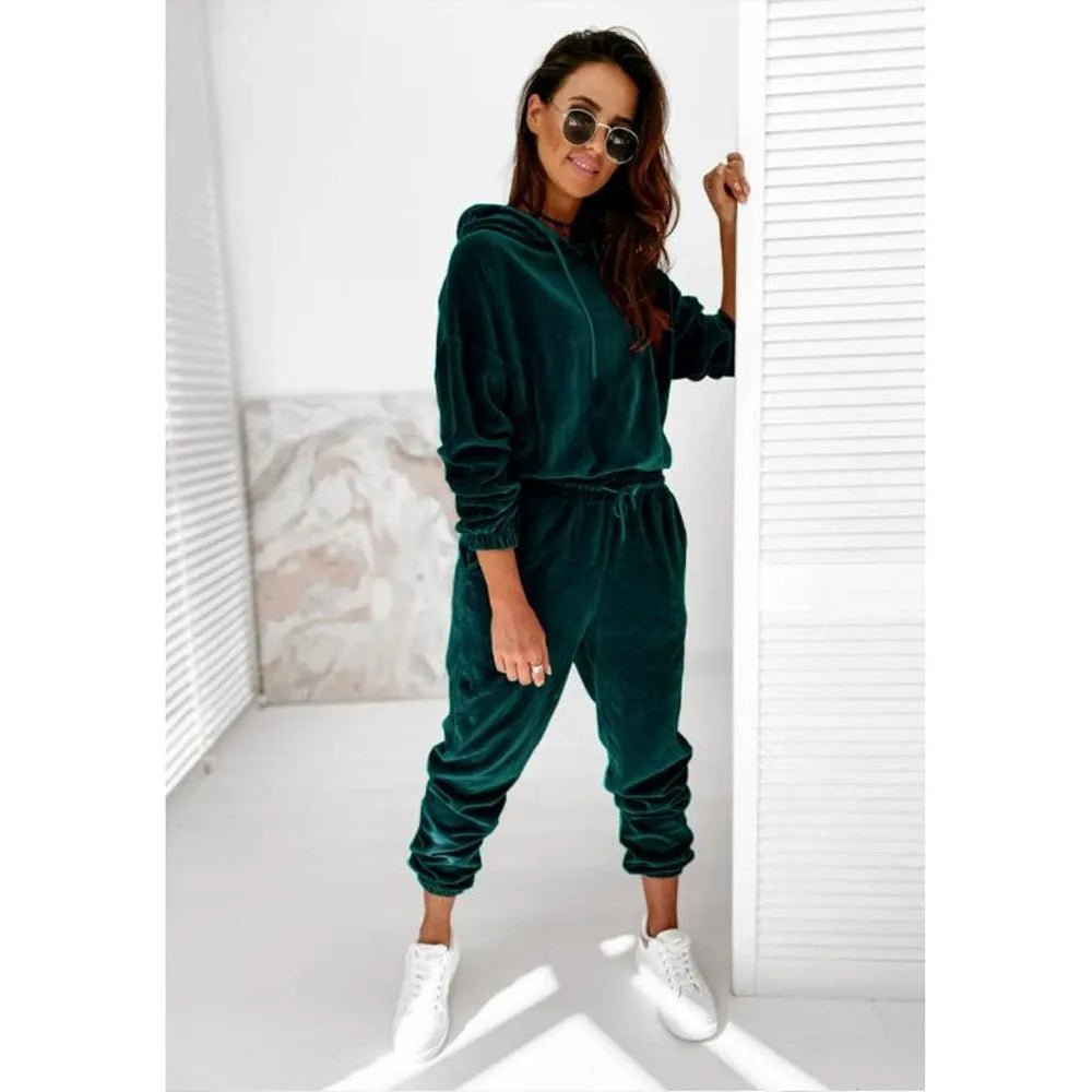 Woman's Tracksuit Sets Outfits - Vintress Fashion